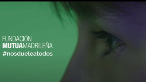 Captura del vídeo ' Si lo ignoras, perdemos la partida', uno de los premiados en el certamen 'Nos duele a todos'.