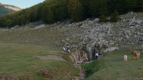 07/09/2022. La entrada al Abismo del Bifurto.