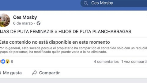 El contenido de esta entrada de Facebook de Alvarado no está disponible al público porque lo ha compartido sólo con un reducido grupo de personas.