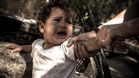 Una cuarta parte de los niños españoles han sufrido maltrato en su hogar. Save the Children