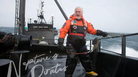  Paul Watson. Paul Watson Foundation.