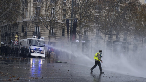 EFE/EPA/JULIEN DE ROSA