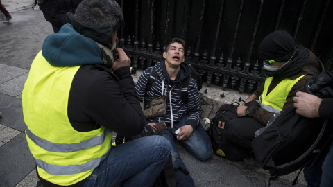 EFE/EPA/JULIEN DE ROSA