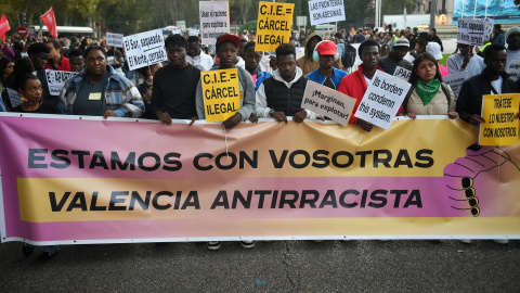 Valencia antirracista