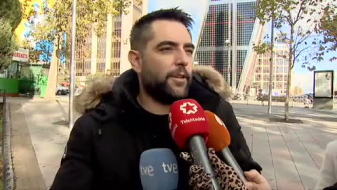 Dani Mateo: "Estamos llevando a un payaso frente a un juez por hacer su trabajo"