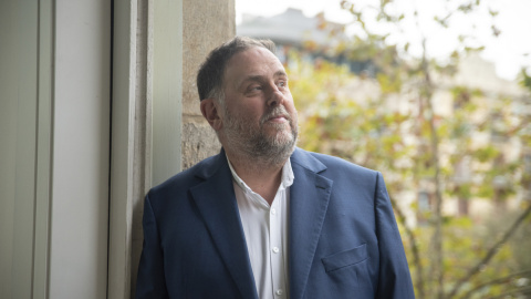 Junqueras encapçala la candidatura de Militància Decidim per dirigir Esquerra Republicana.