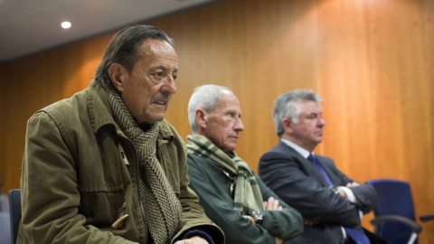 Julián Muñoz y Juan Antonio Roca, en una foto de archivo. /EFE