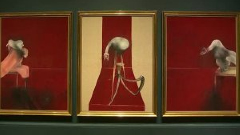 Una exposición en Londres muestra como Francis Bacon se inspiró en animales para sus representaciones de personas