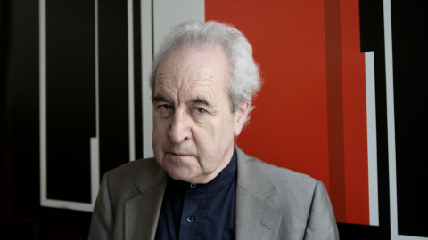 John Banville. MARTA CALVO.