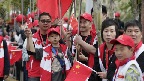 Cumbre Xi Jinping Biden Perú