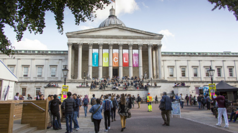 University College of London.