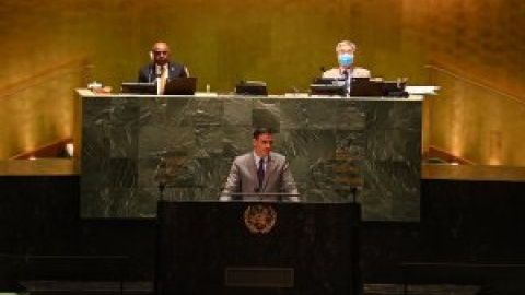 Sánchez impulsa el debate sobre seguridad alimentaria en el marco de la Asamblea de la ONU