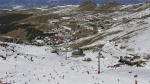 Las "guerras del agua" llegan a Sierra Nevada