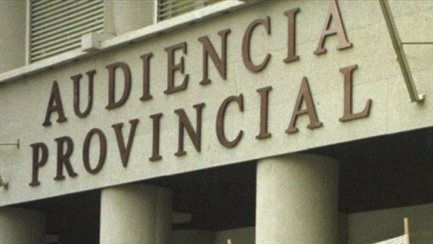 Audiencia Provincial de A Coruña. ARCHIVO