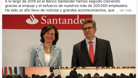 Santander marca el rumbo de la banca responsable con su canal ético