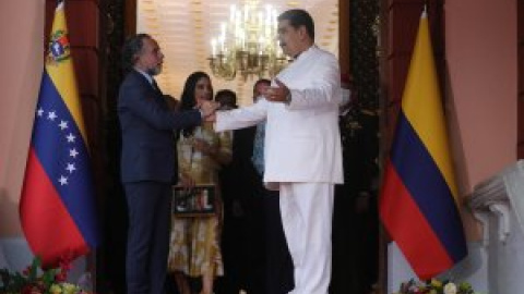 Colombia y Venezuela retoman sus relaciones tras siete años de distanciamiento