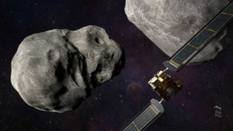 Misión Dart: dónde poder ver en directo el intento de la NASA de desviar un asteroide