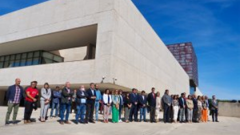 Las Cortes de Castilla y León, presididas por Vox, condenan el crimen de Palencia sin ninguna alusión a la violencia machista