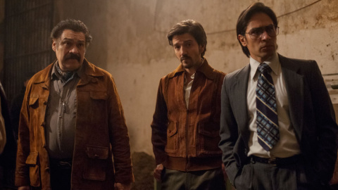 'Narcos: México', la misma historia de siempre contada con menos chispa.