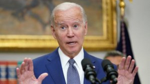 Biden lo vuelve a hacer: un nuevo desliz a lo Rajoy desata el cachondeo en Twitter