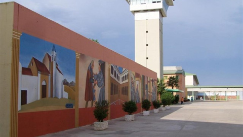 Centro penitenciario de Huelva. EP