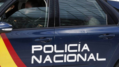 Imagen de archivo de un coche policial | EFE