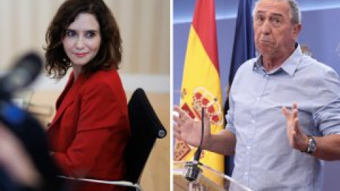 La celebrada respuesta de Baldoví a la última ocurrencia de Ayuso sobre lo que es "ser madrileño"