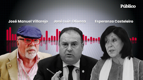 Olivera y Villarejo amenazan con la informaciÃ³n sobre el rey emÃ©rito y Corinna Larsen si se produjera una posible detenciÃ³n