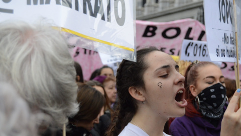 “No hay protección, no hay protocolos, ni recursos", ha dicho a 'Público' la portavoz de Amnistía Internacional (AI) - Arancha Ríos