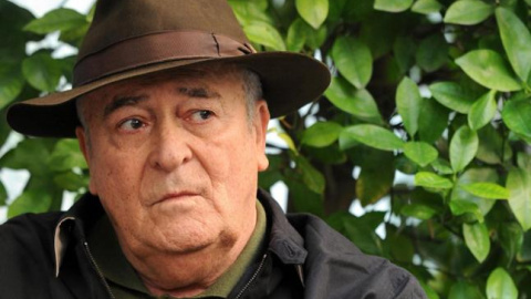 El cineasta Bernardo Bertolucci. EFE