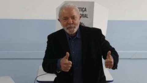 Lula da Silva, el líder renacido al rescate de Brasil