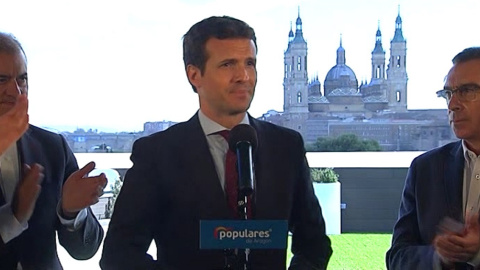 Casado llevarÃ¡ al TC los "decretazos" de SÃ¡nchez