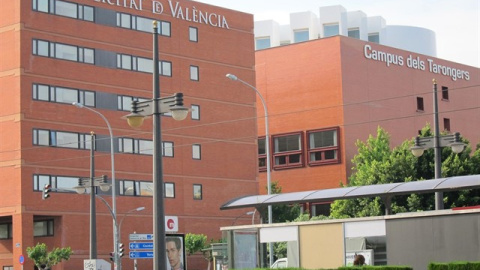 La Universitat de València ha animado al estudiantado a denunciar formalmente todos los casos de sexismo dentro de las aulas | Europa Press