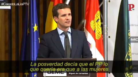 Casado y su polÃ©mica sobre las adopciones de migrantes. Â¿Fake news?