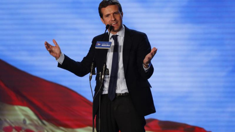 Pablo Casado.