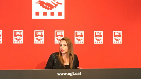 La UGT presenta un informe sobre sinistralitat laboral a Catalunya entre 2017 i 2018. @ugtcatalunya