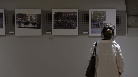 Fotografía de la Exposición. Ayuntamiento de Madrid.