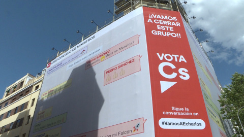 Los partidos intensifican su campaÃ±a electoral 