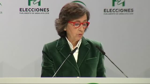 La jornada electoral en AndalucÃ­a arranca con total normalidad