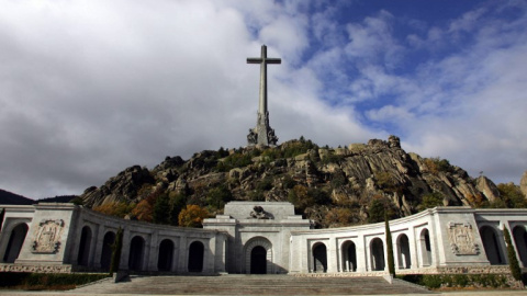 Basílica del Valle de los Caídos donde se ubica la tumba del dictador Francisco Franco | AFP