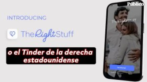 Tremending | ¿Cómo sería The Right Stuff, el Tinder de la derecha, en España?