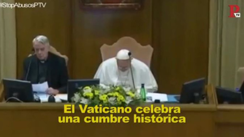 Comienza la cumbre contra la pederastia en el Vaticano