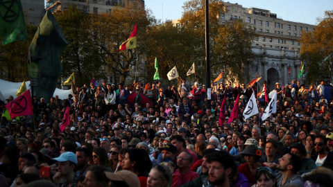 Extinction Rebellion. Reuters