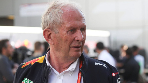 Helmut Marko expiloto de F1 y asesor de la escudería Red Bull | Reuters