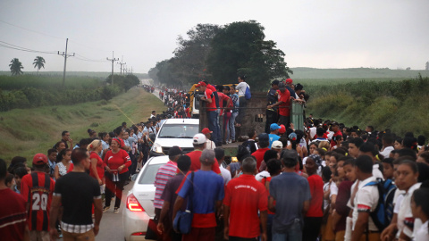 Homenaje a Fidel en Santiago de Cuba