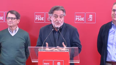 Pepu HernÃ¡ndez se convierte en el candidato del PSOE a la alcaldÃ­a de Madrid