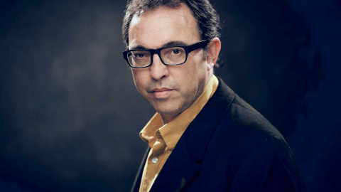 El escritor y director Sergi Belbel.