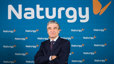 El presidente de Naturgy, Francisco Reynés. /EFE