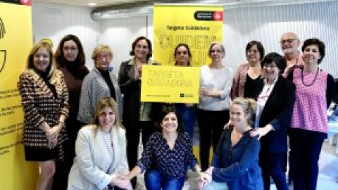 Barcelona repartirá 1.000 Tarjetas Cuidadoras entre las personas que cuidan