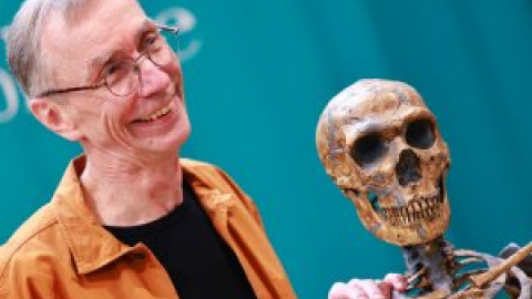 Nobel de medicina para el sueco Svante Pääbo, padre de la paleogenómica